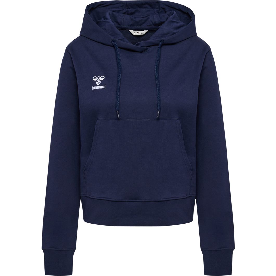 Go 2.0 Hoodie Damen