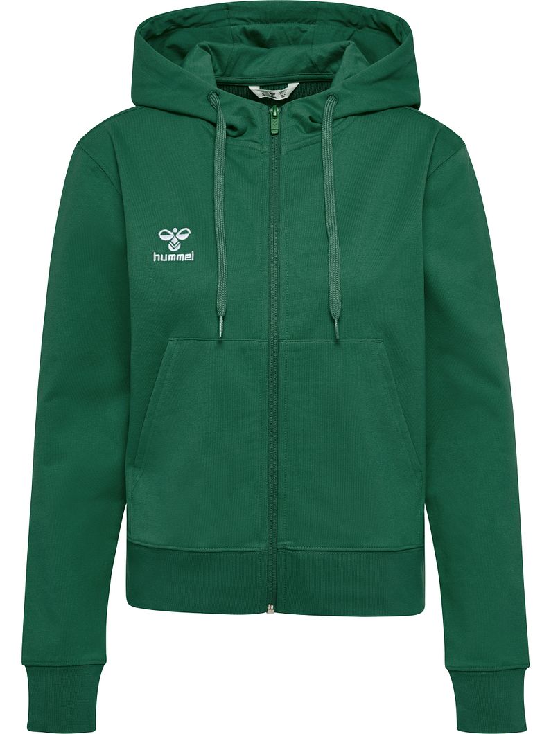 GO 2,0 Zip Hoodie Damen