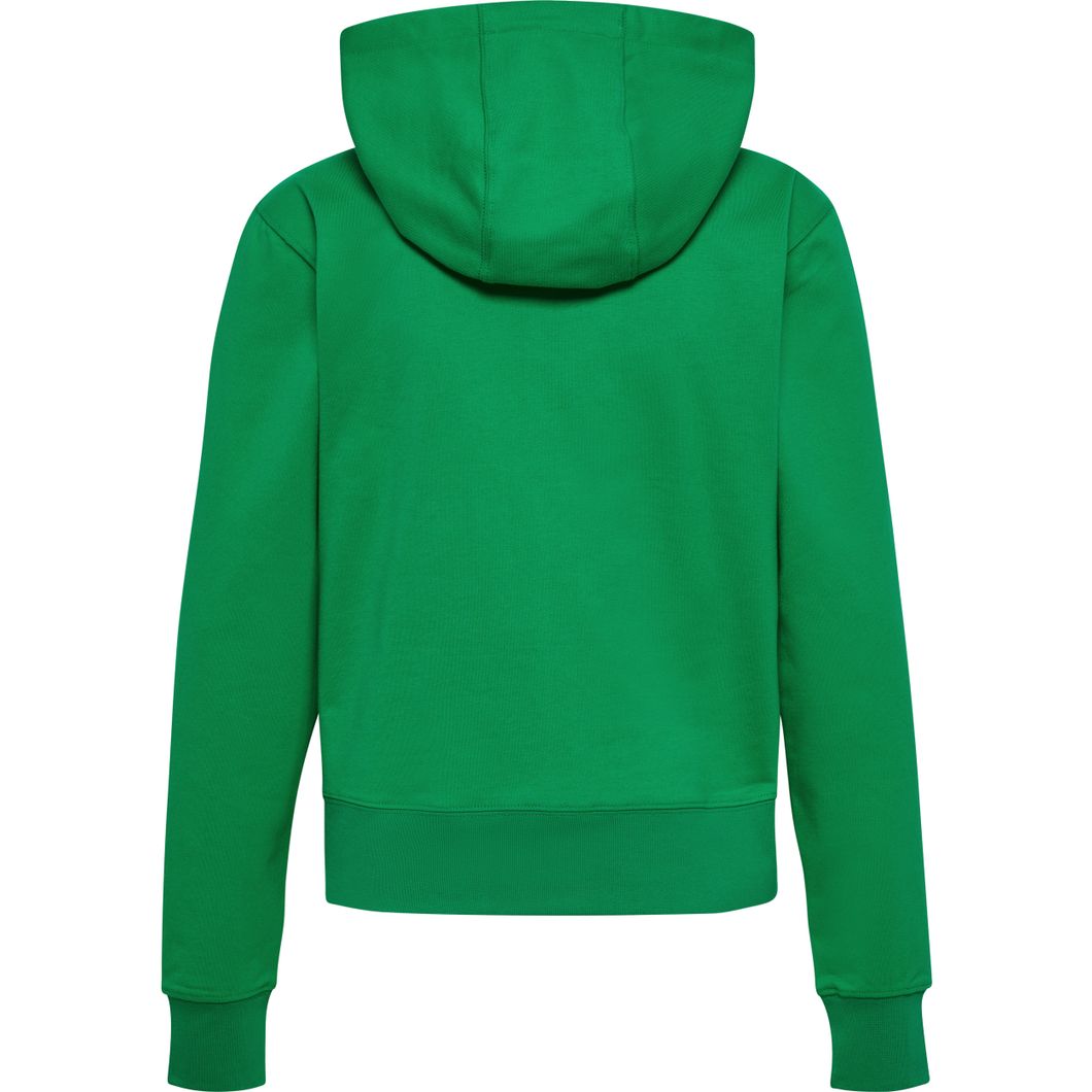 GO 2.0 Zip Hoodie Damen