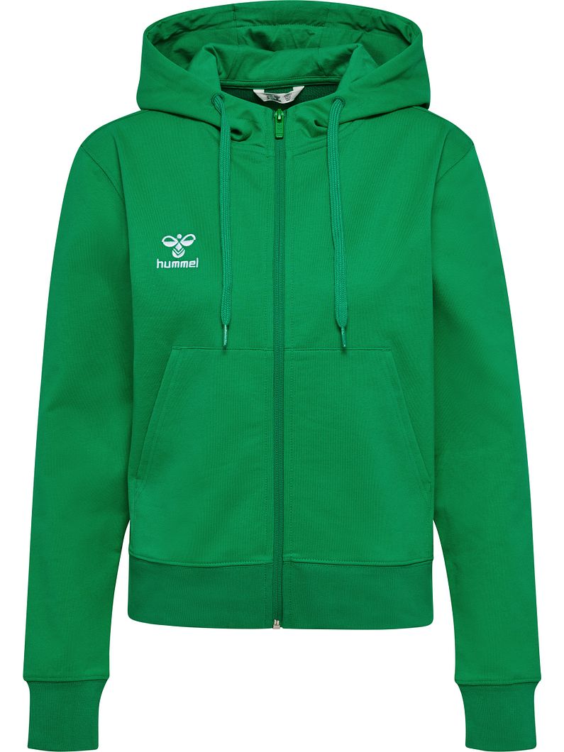 GO 2,0 Zip Hoodie Damen