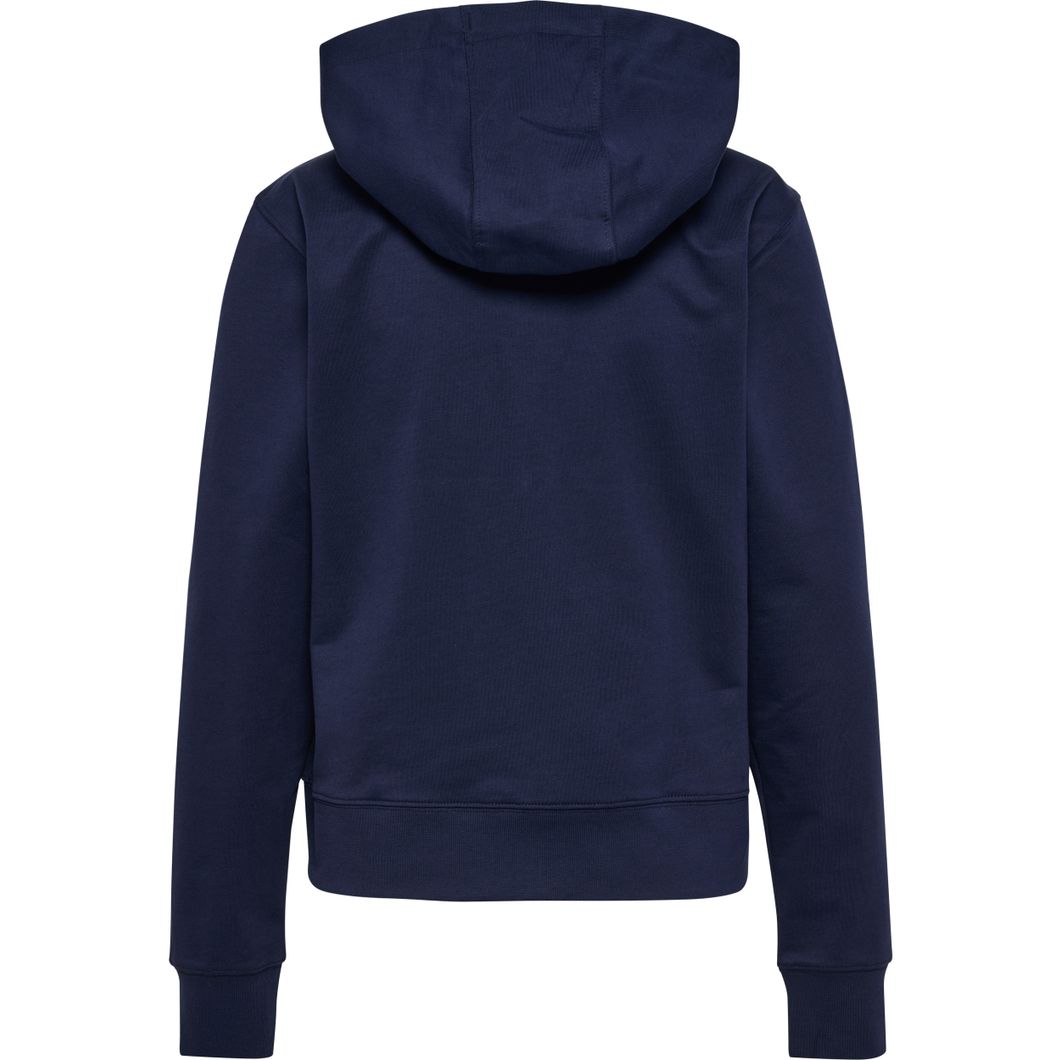 GO 2.0 Zip Hoodie Damen