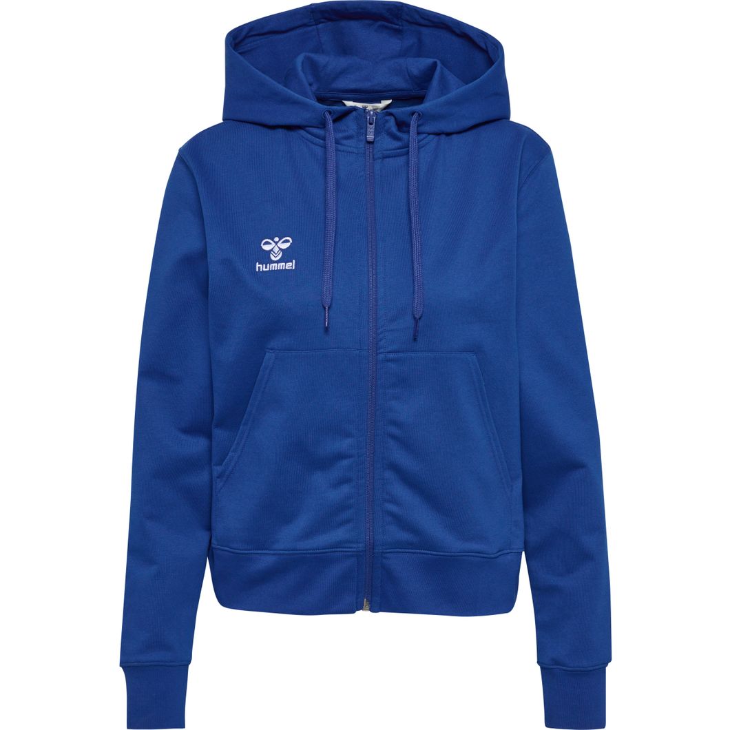GO 2.0 Zip Hoodie Damen