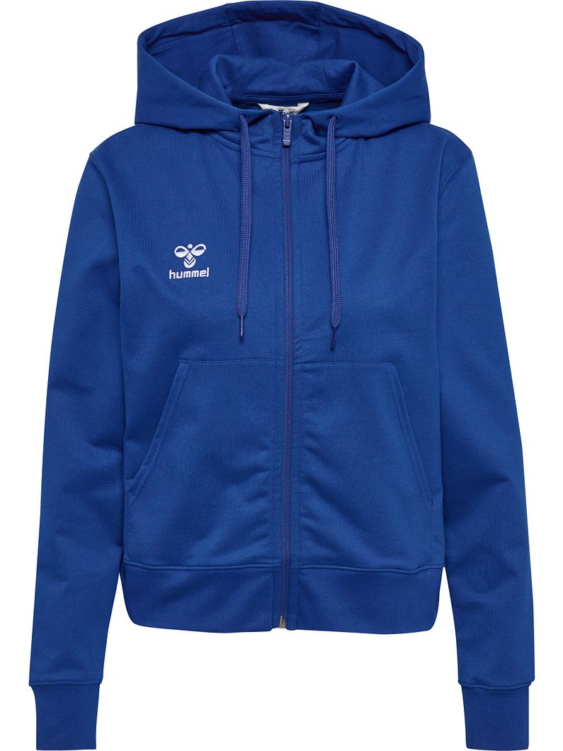 GO 2,0 Zip Hoodie Damen