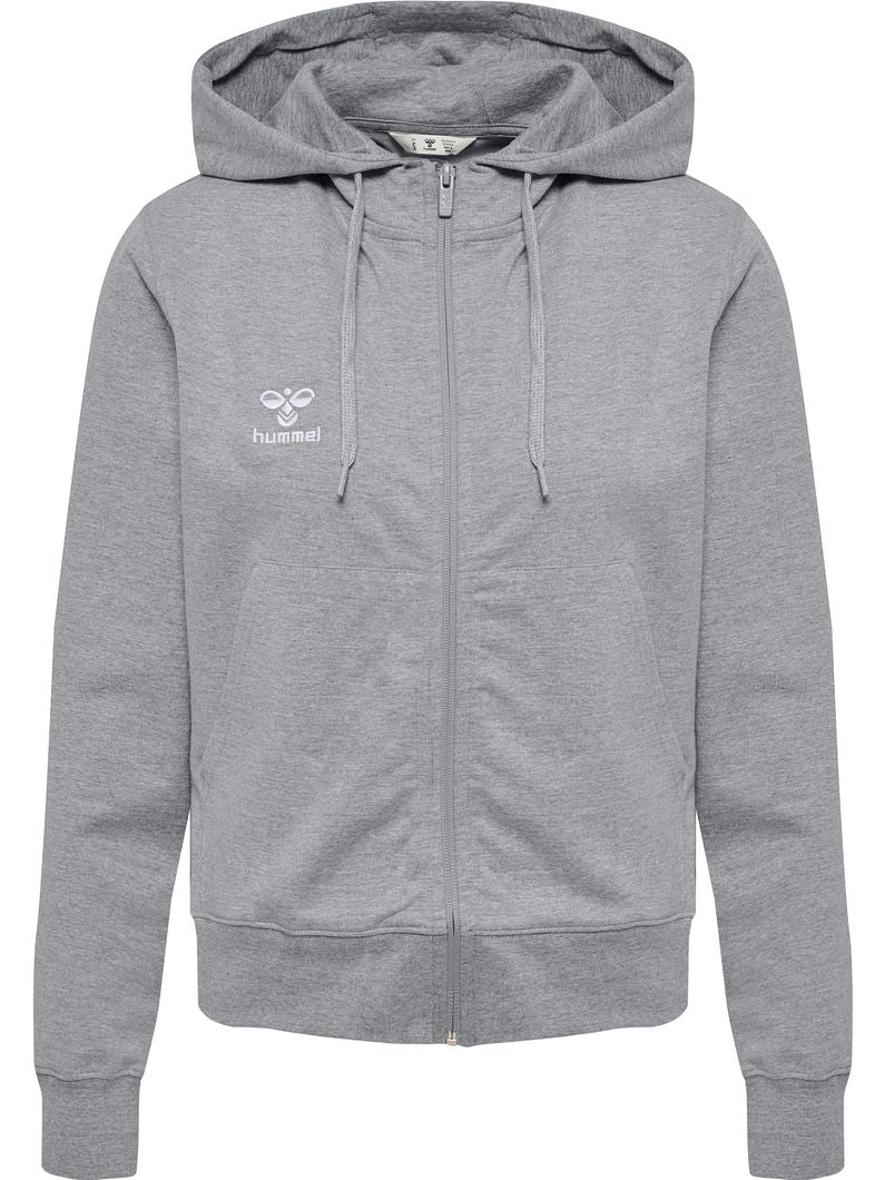 GO 2,0 Zip Hoodie Damen