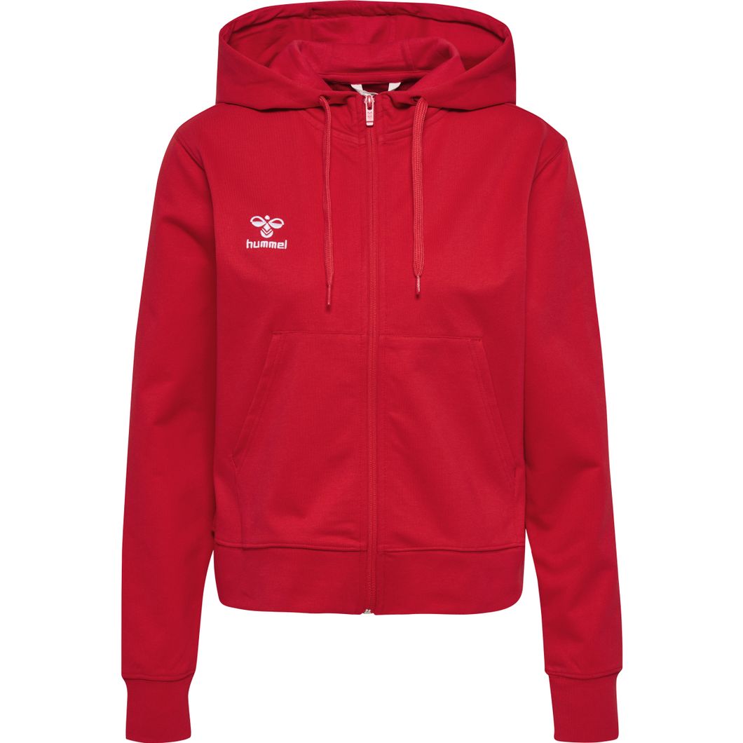 GO 2.0 Zip Hoodie Damen