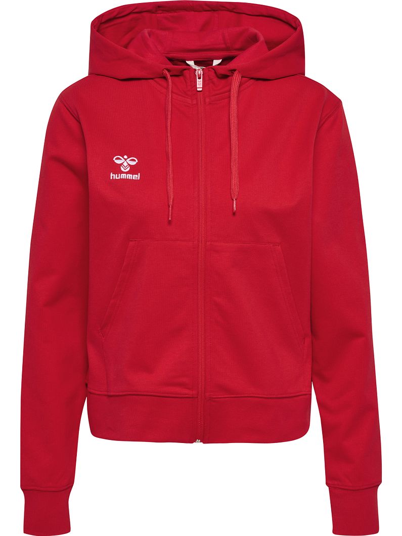 GO 2,0 Zip Hoodie Damen