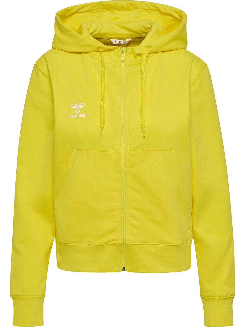 GO 2,0 Zip Hoodie Damen