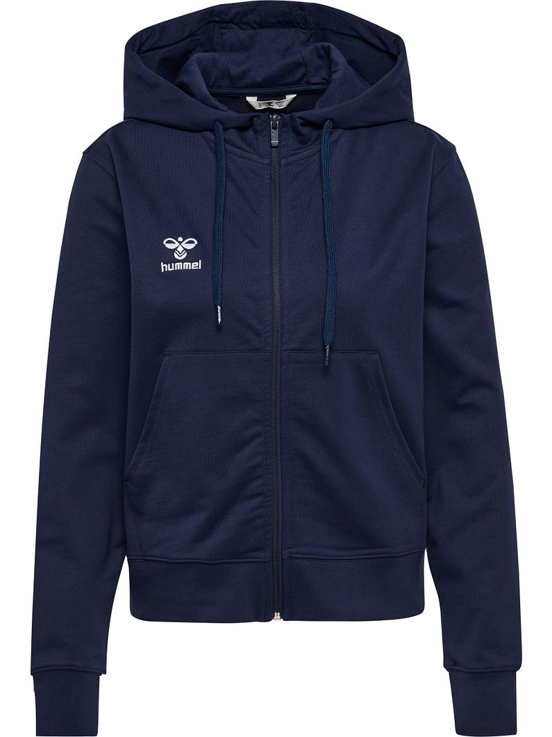GO 2,0 Zip Hoodie Damen