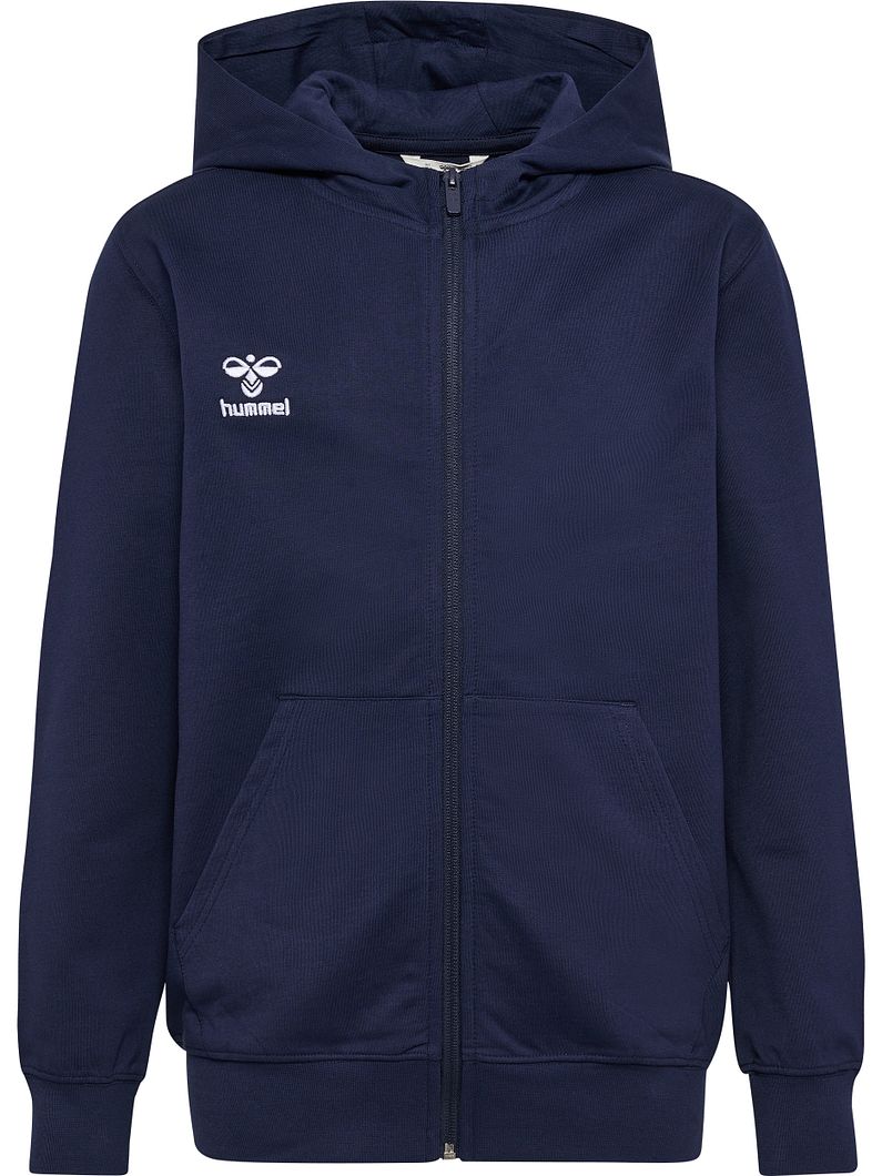 GO 2,0 Zip Hoodie Kids