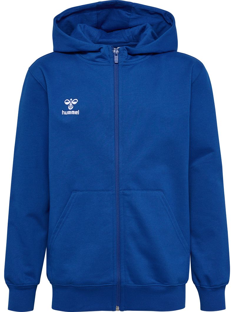 GO 2,0 Zip Hoodie Kids