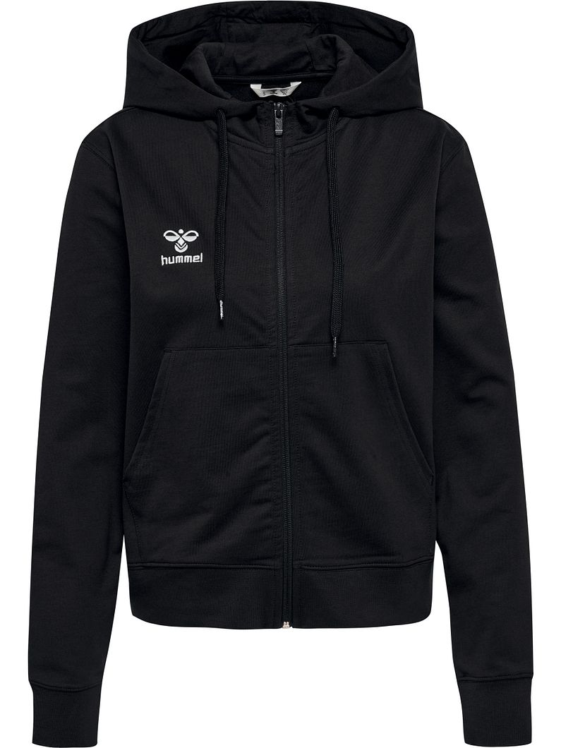 GO 2,0 Zip Hoodie Damen