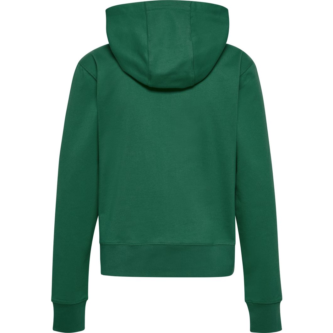 GO 2.0 Zip Hoodie Damen