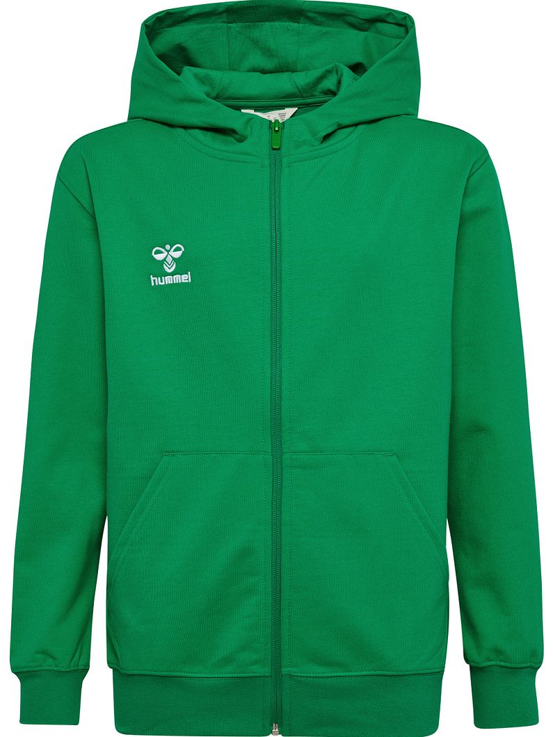 GO 2,0 Zip Hoodie Kids