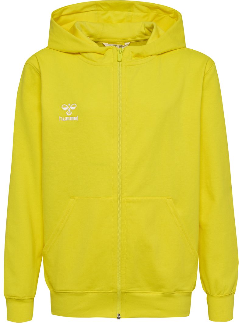 GO 2,0 Zip Hoodie Kids