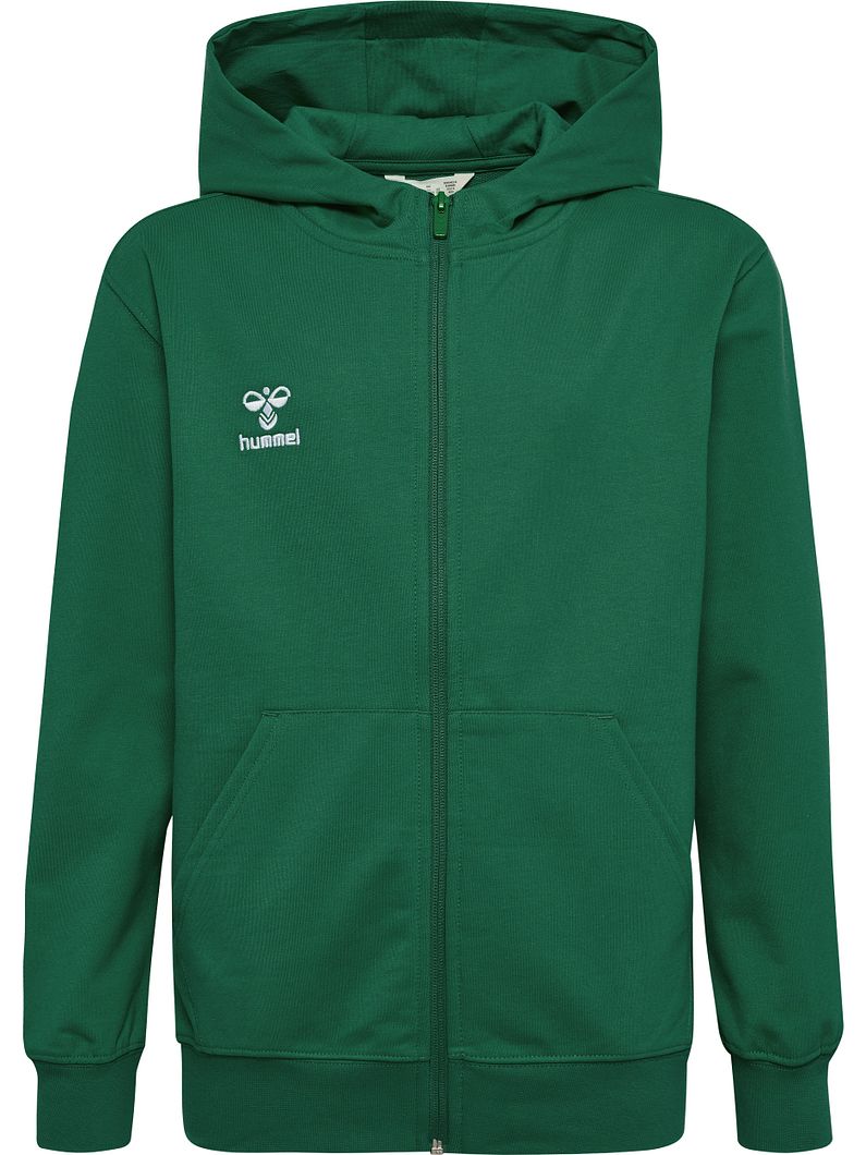 GO 2,0 Zip Hoodie Kids