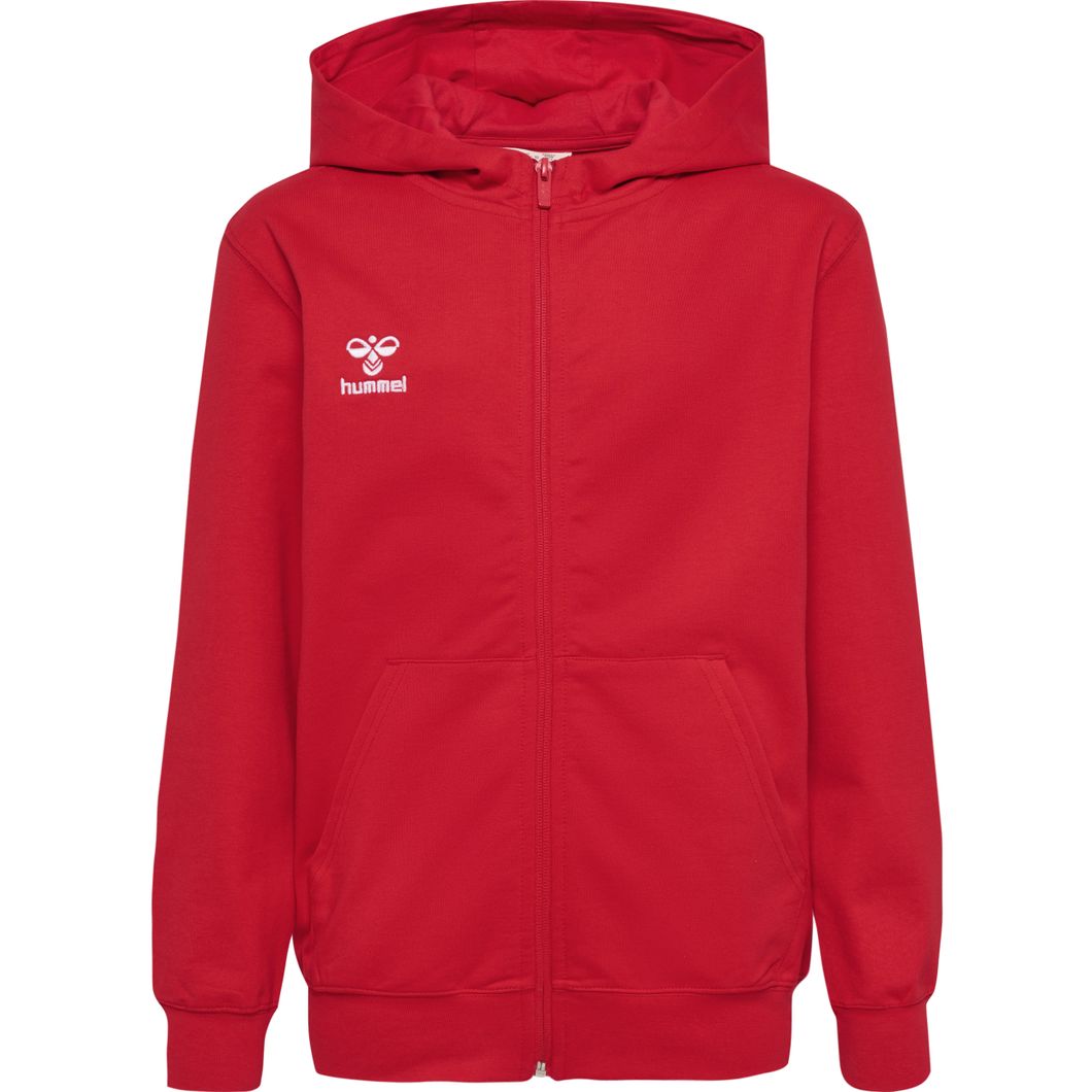 GO 2.0 Zip Hoodie Kids
