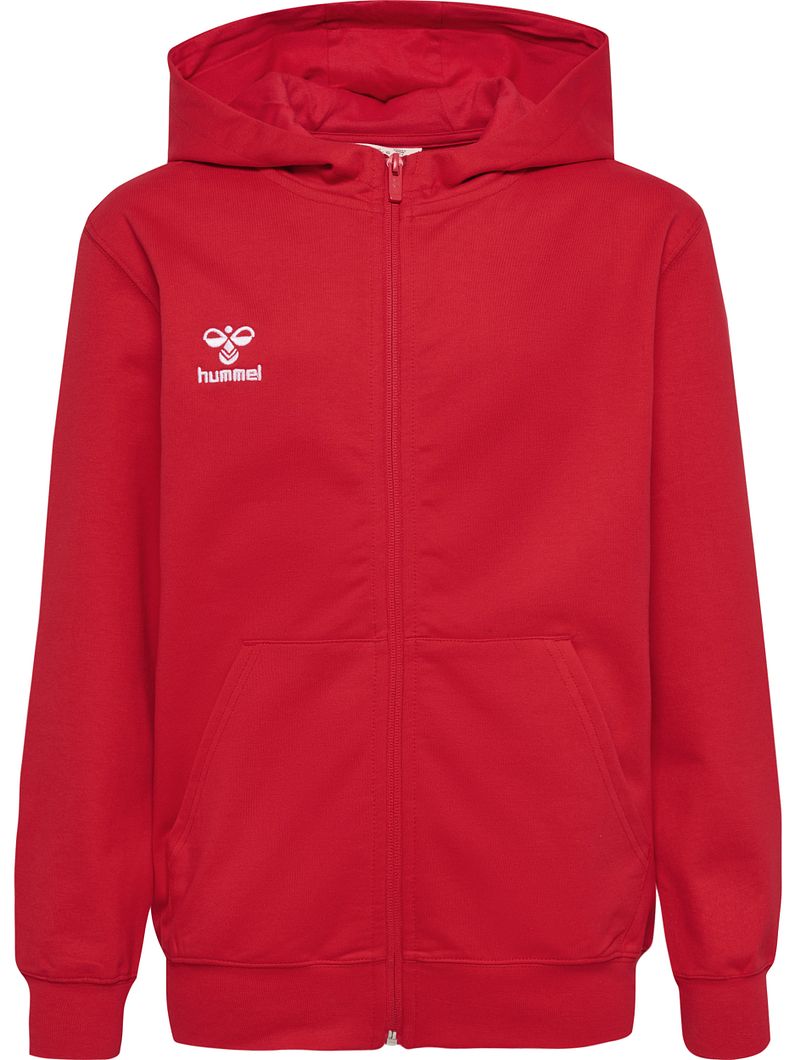 GO 2,0 Zip Hoodie Kids