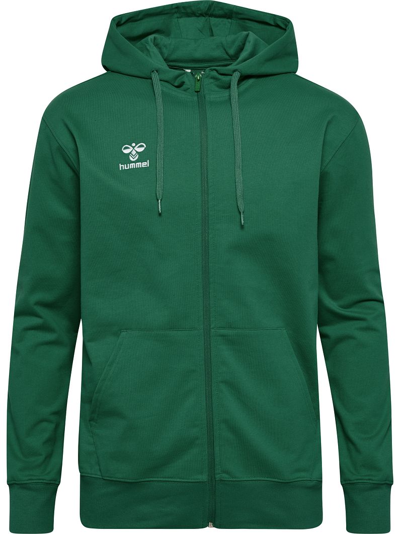 GO 2,0 Zip Hoodie