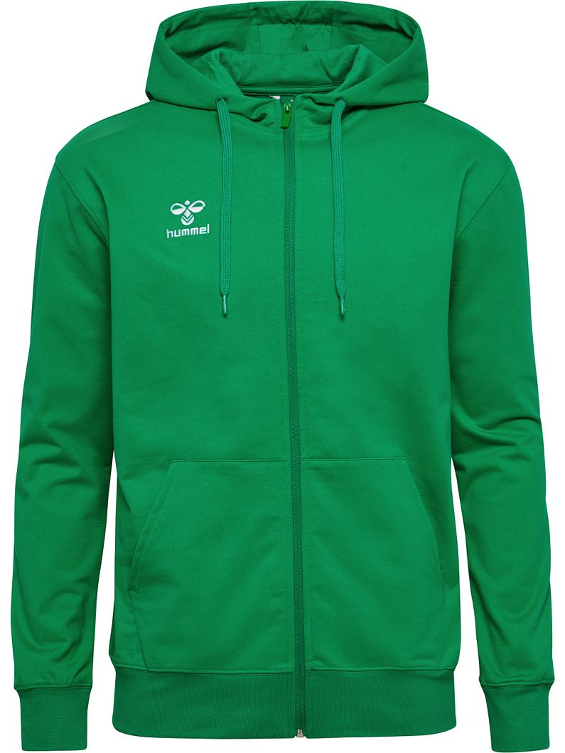 GO 2,0 Zip Hoodie