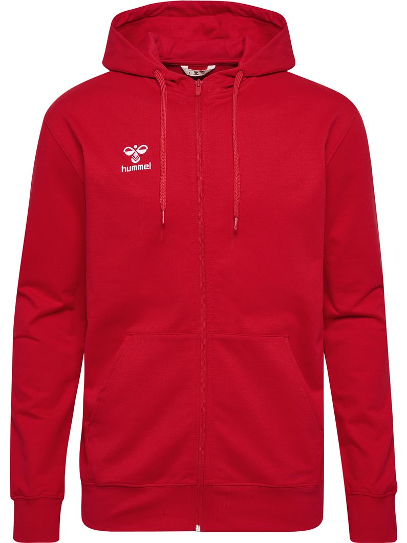 GO 2,0 Zip Hoodie