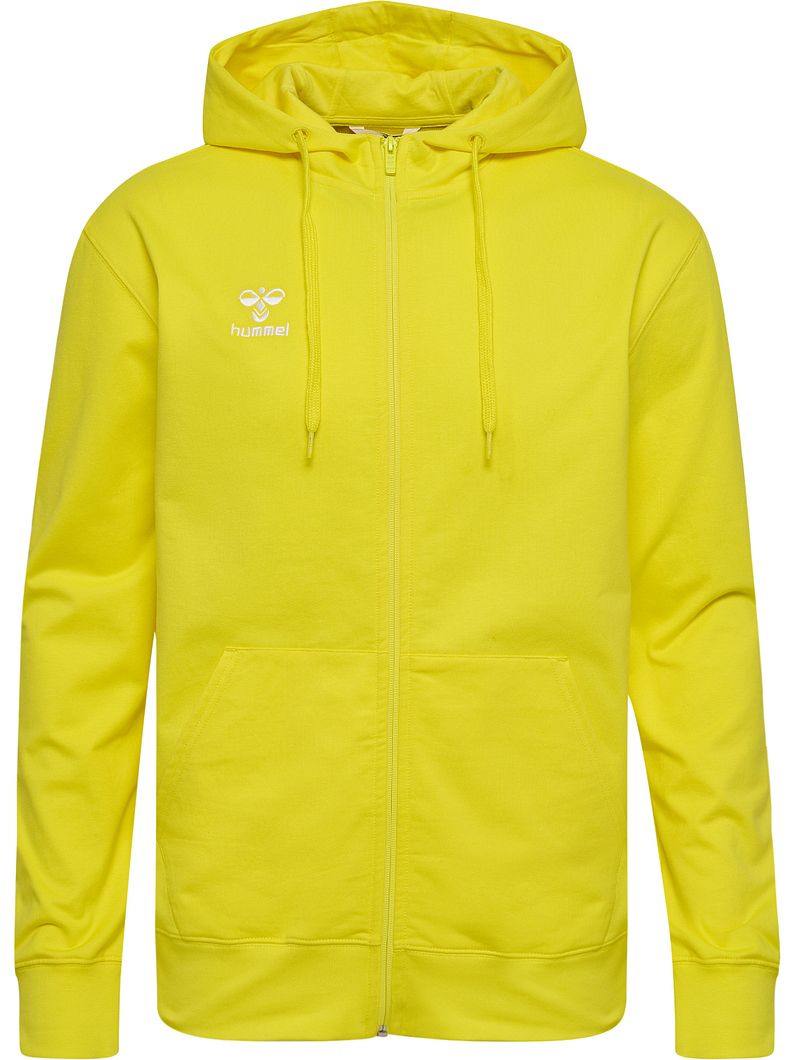 GO 2,0 Zip Hoodie