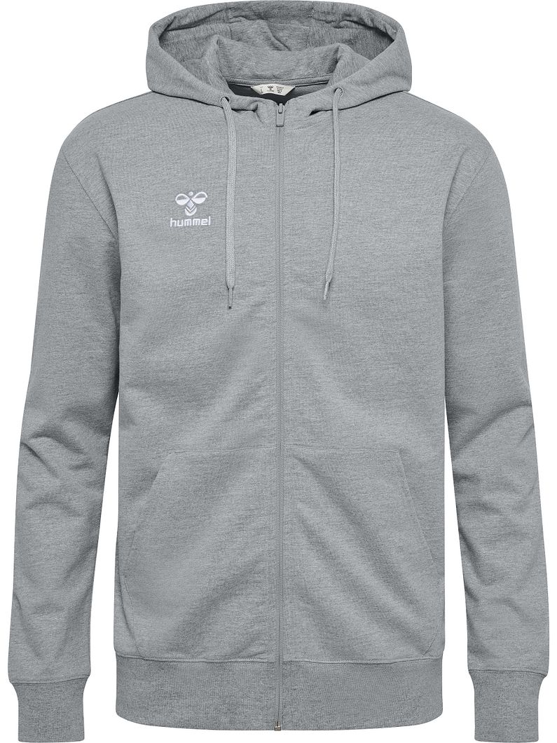GO 2,0 Zip Hoodie