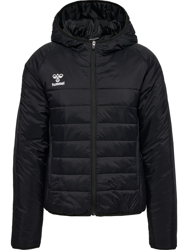 hmlGO Steppjacke mit Kapuze Damen