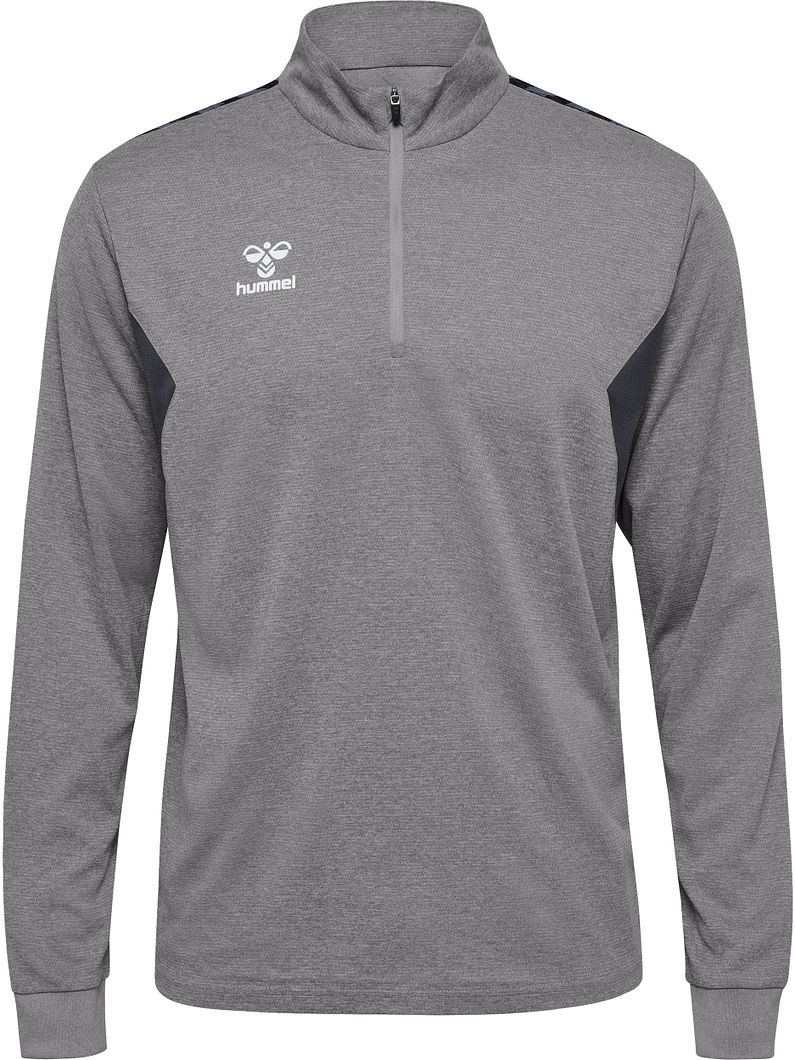 hmlAUTHENTIC Half Zip Sweatshirt
