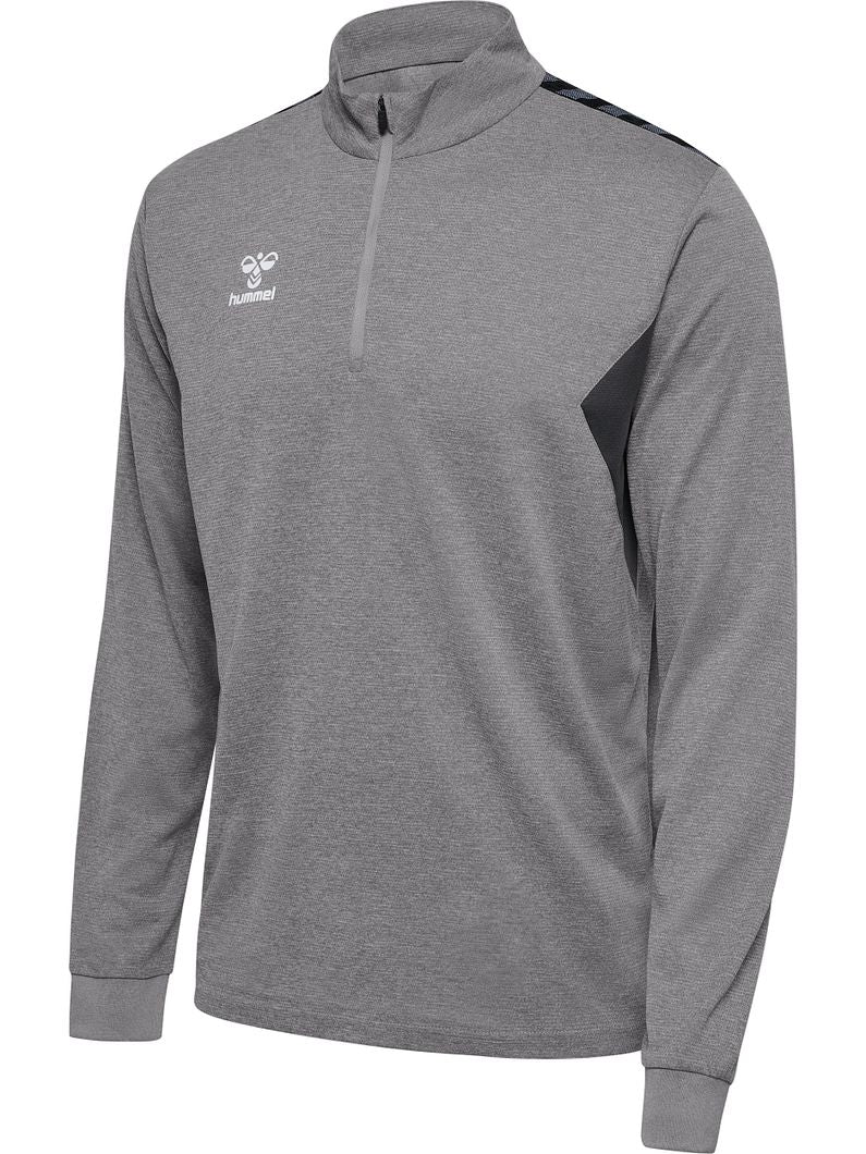 hmlAUTHENTIC Half Zip Sweatshirt