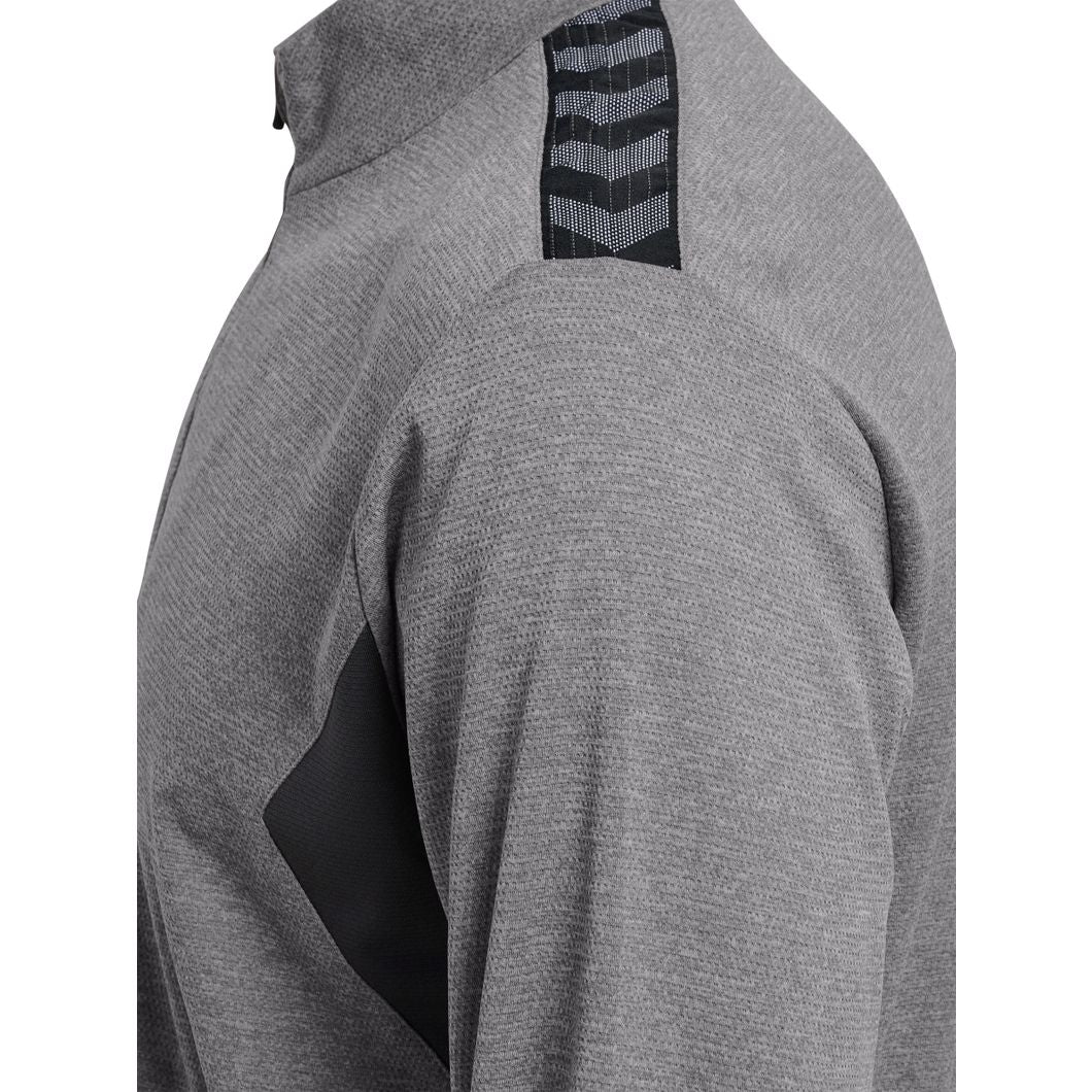 hmlAUTHENTIC Half Zip Sweatshirt