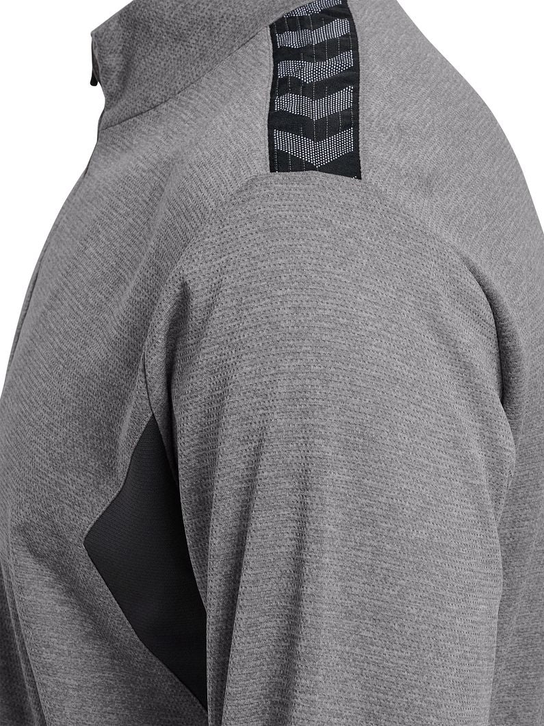 hmlAUTHENTIC Half Zip Sweatshirt