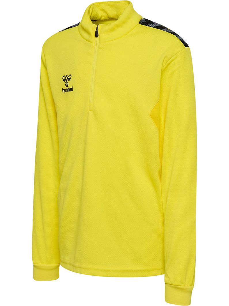 AUTHENTIC HALF ZIP SWEAT Sweatshirt Kids