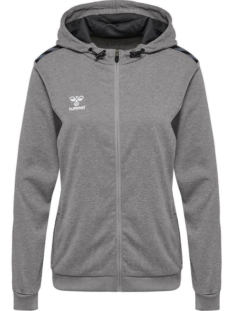 AUTHENTIC PL ZIP Hoodie Damen