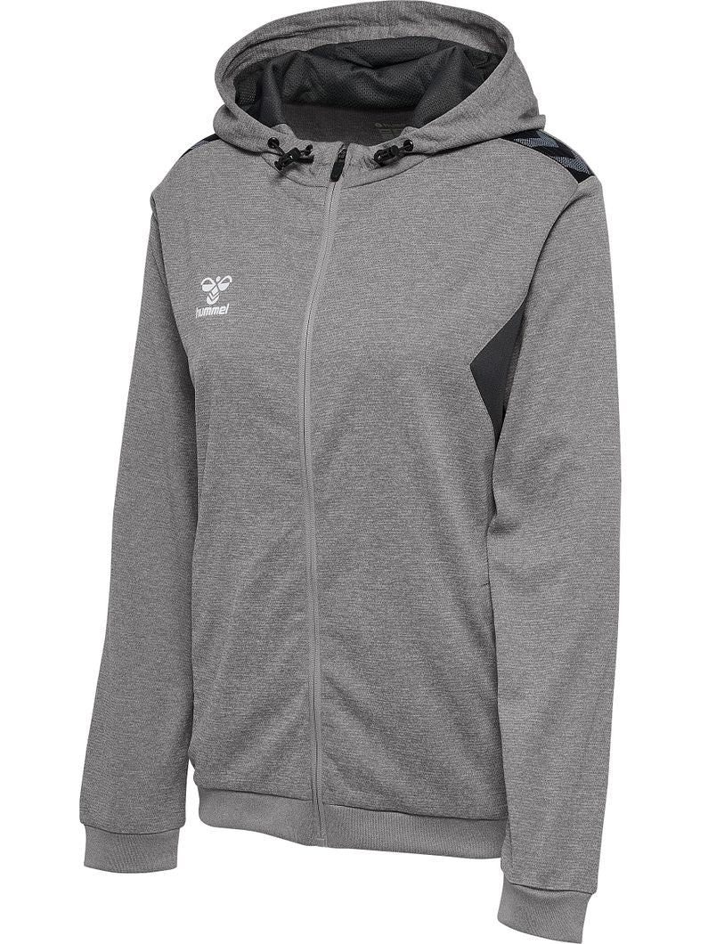 AUTHENTIC PL ZIP Hoodie Damen