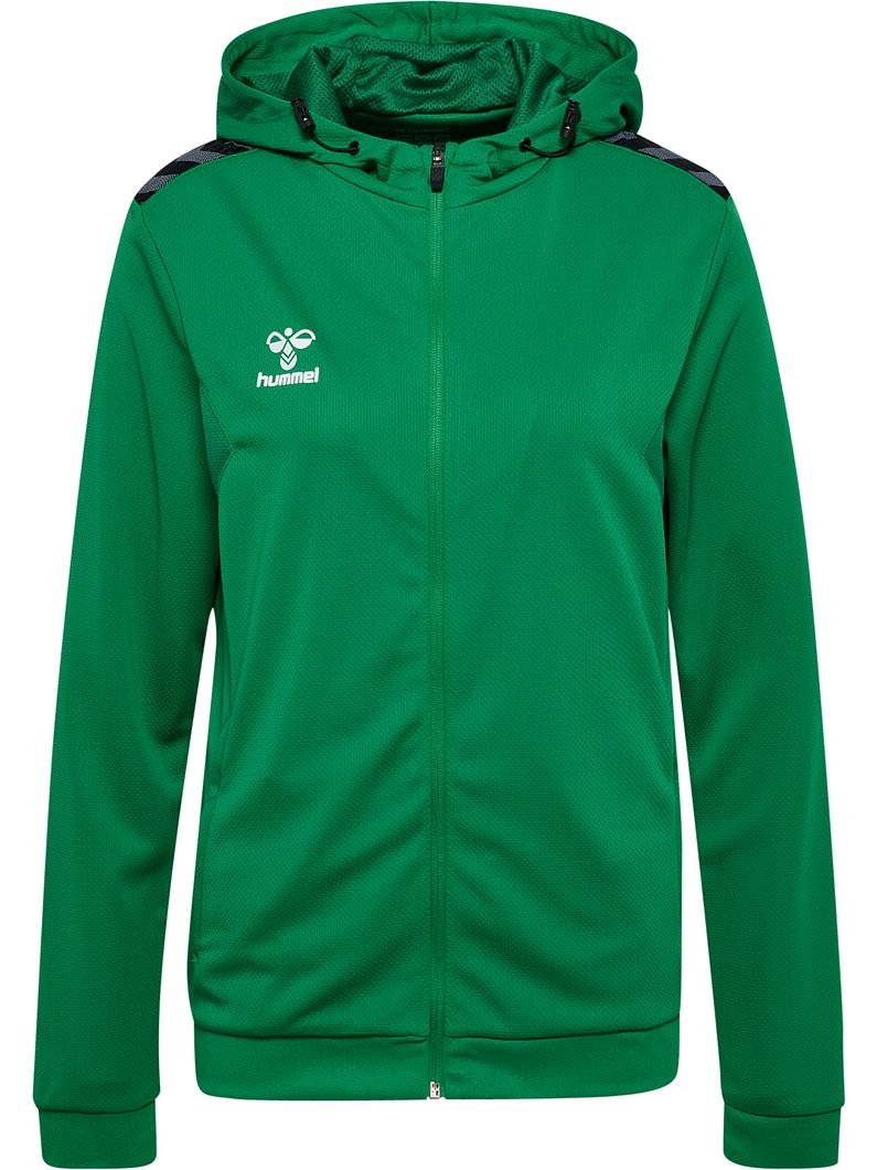 AUTHENTIC PL ZIP Hoodie Damen