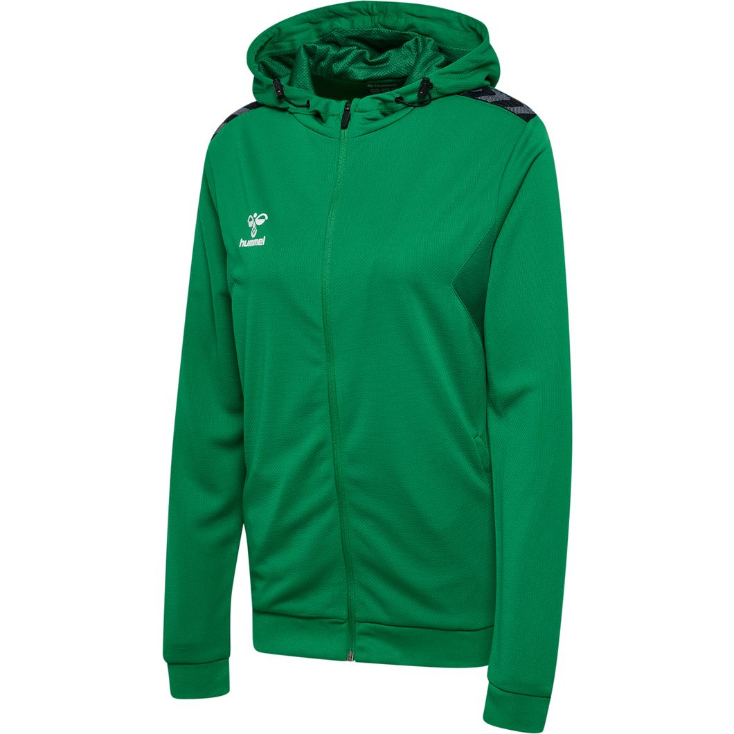 AUTHENTIC PL ZIP Hoodie Damen