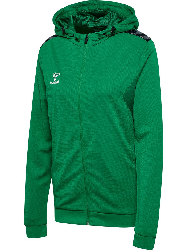 AUTHENTIC PL ZIP Hoodie Damen