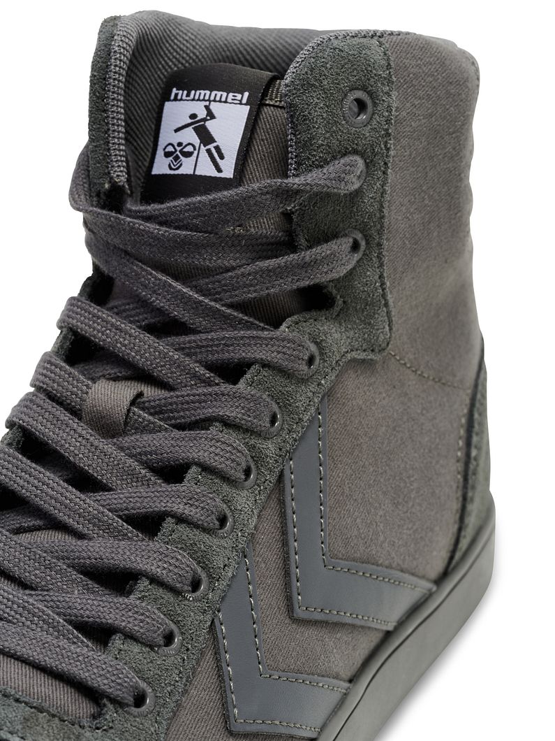 SLIMMER STADIL TONAL High-Top Sneaker