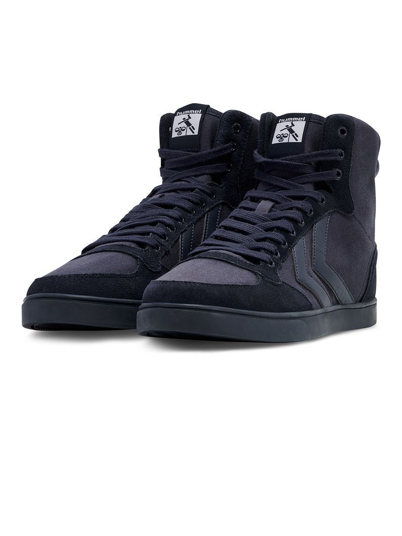 SLIMMER STADIL TONAL High-Top Sneaker