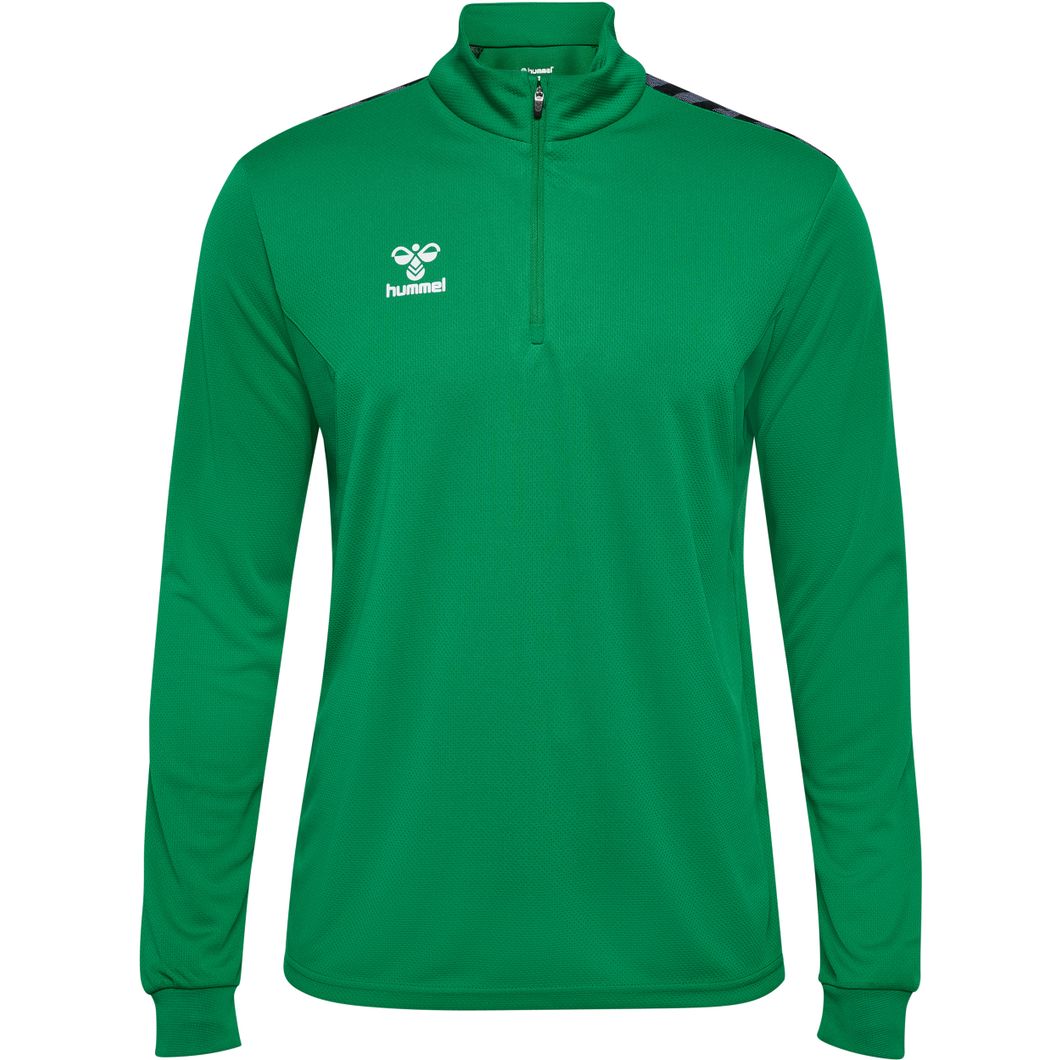 hmlAUTHENTIC Half Zip Sweatshirt