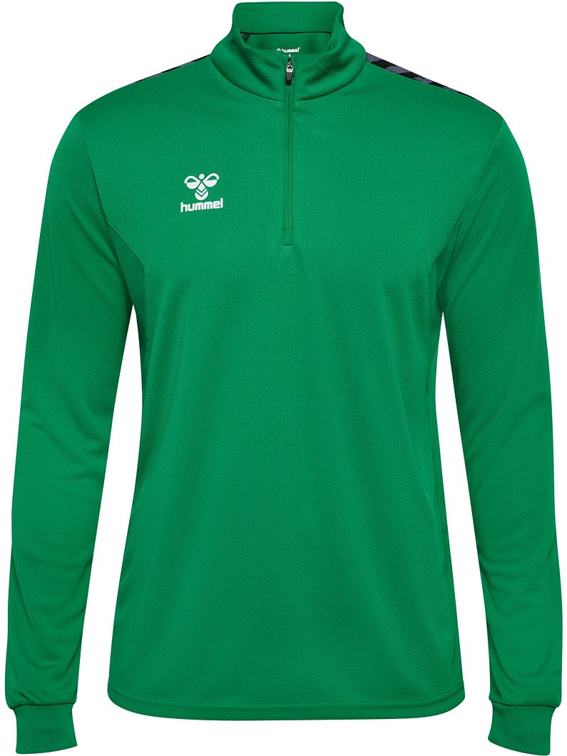 hmlAUTHENTIC Half Zip Sweatshirt
