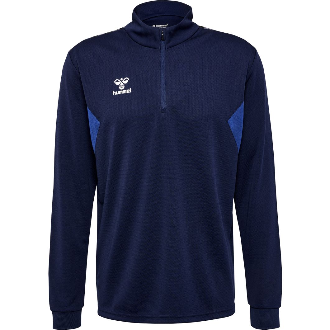 hmlAUTHENTIC Half Zip Sweatshirt