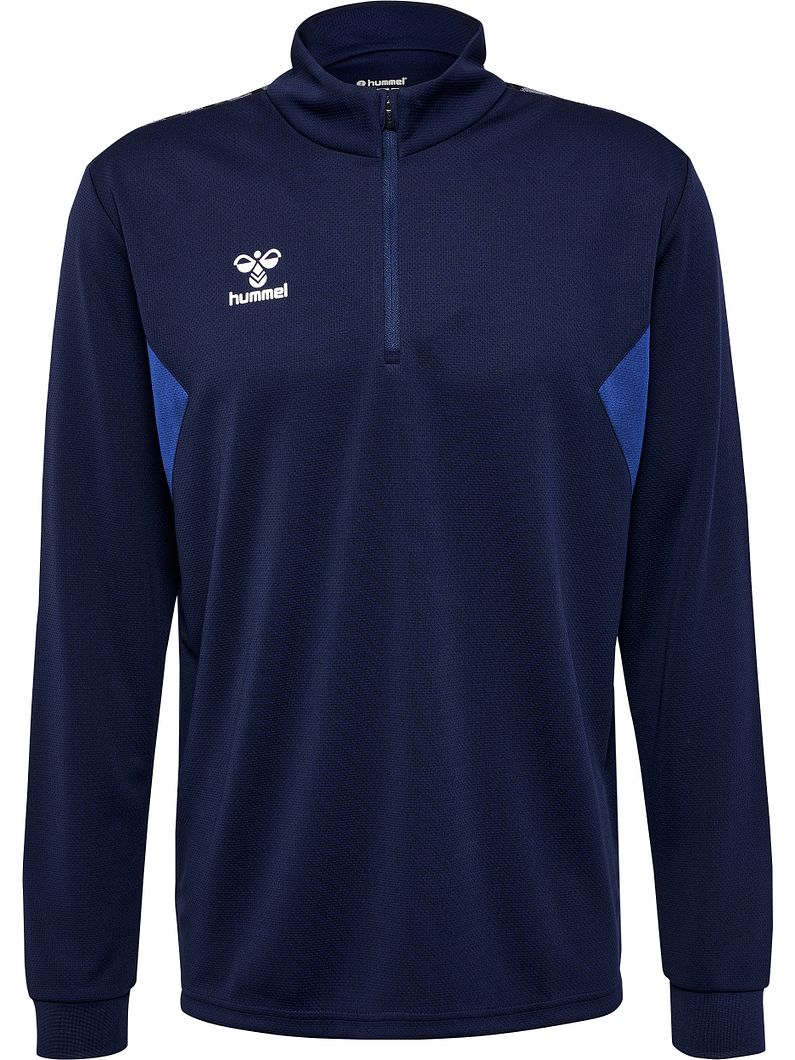 hmlAUTHENTIC Half Zip Sweatshirt