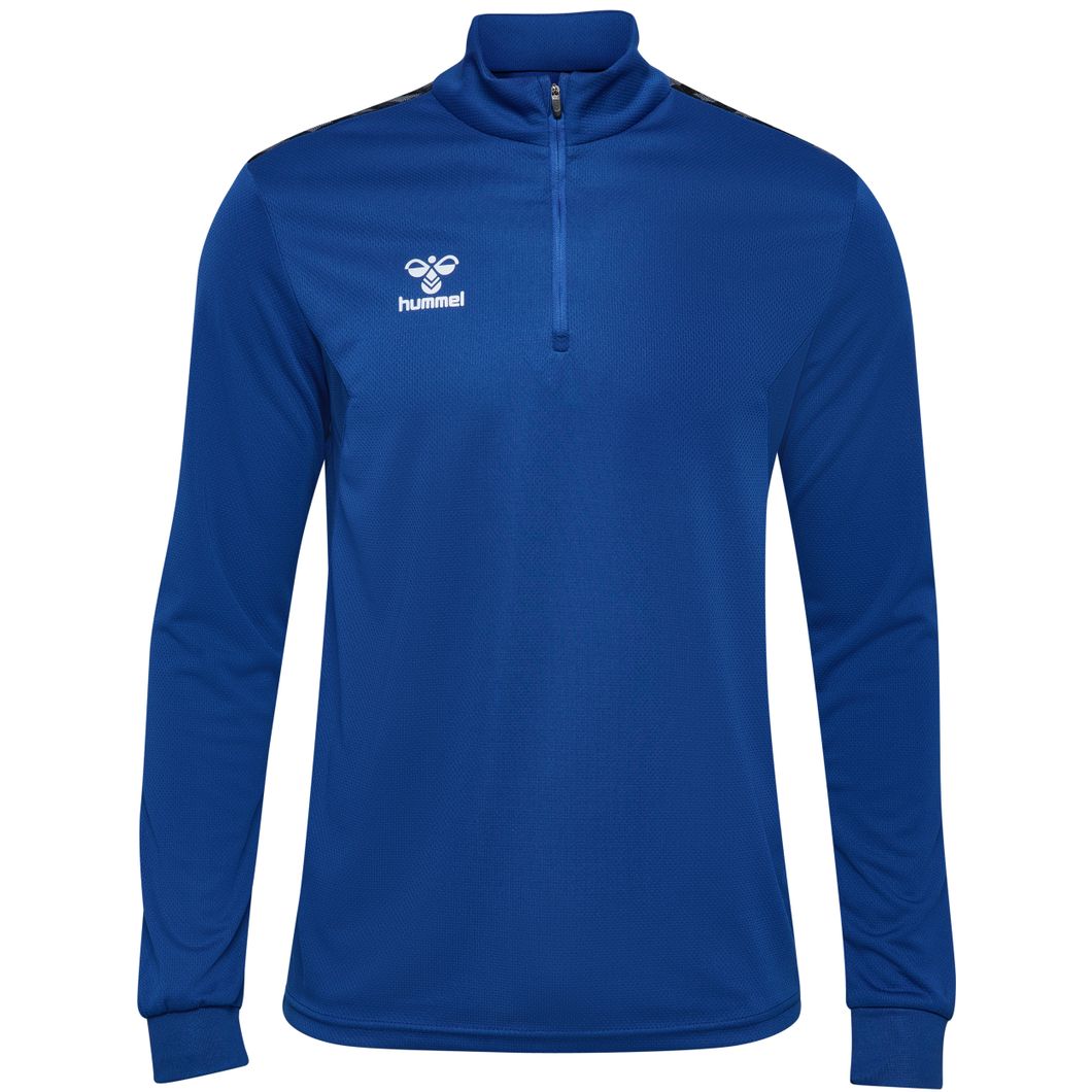 hmlAUTHENTIC Half Zip Sweatshirt