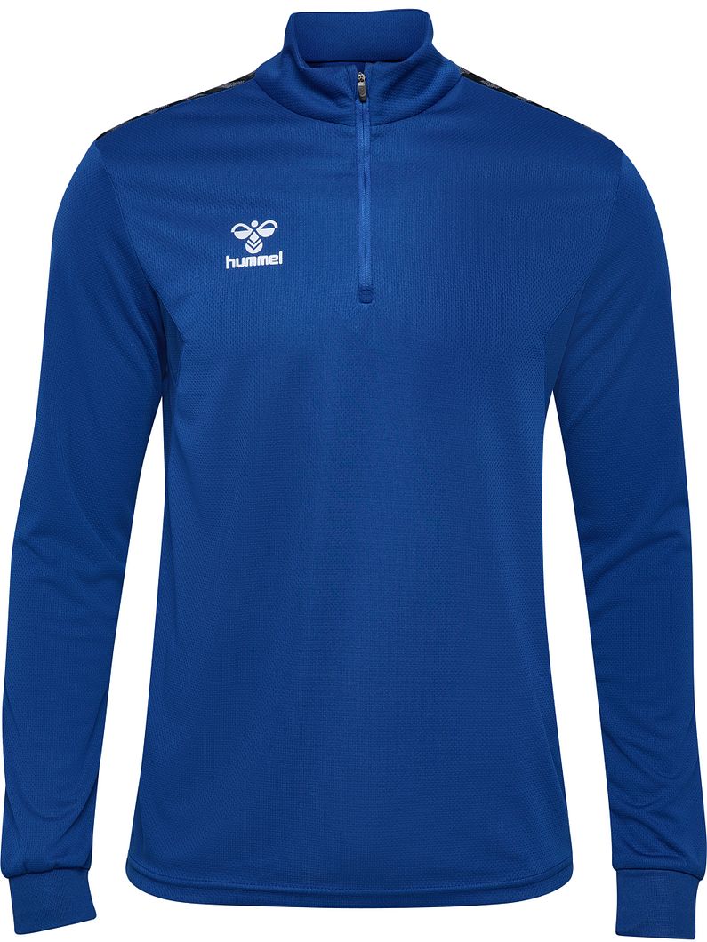hmlAUTHENTIC Half Zip Sweatshirt