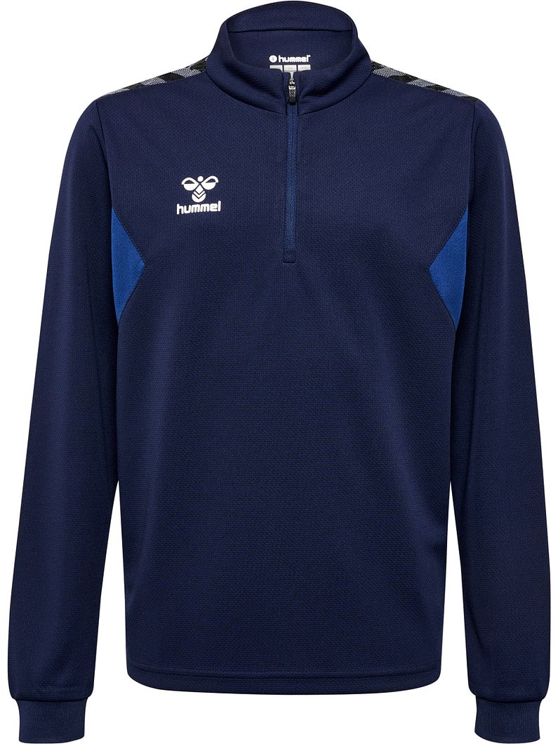 AUTHENTIC HALF ZIP SWEAT Sweatshirt Kids