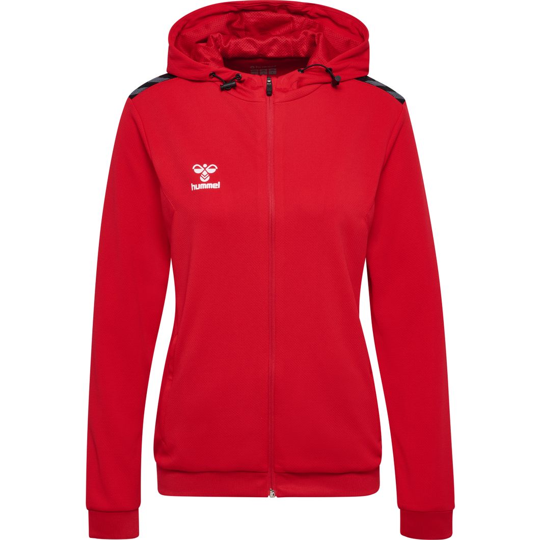 AUTHENTIC PL ZIP Hoodie Damen