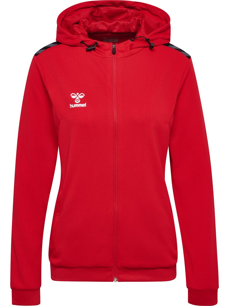 AUTHENTIC PL ZIP Hoodie Damen