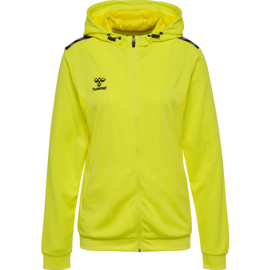 AUTHENTIC PL ZIP Hoodie Damen