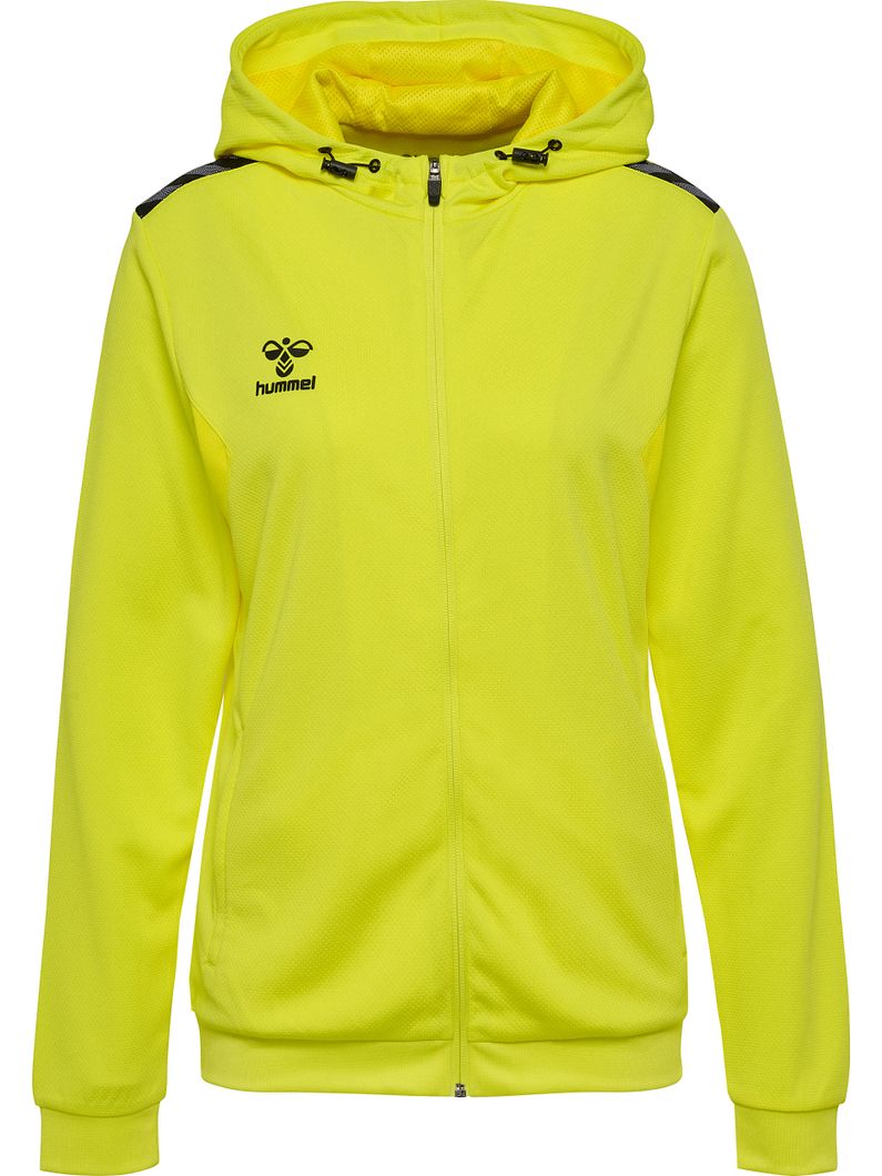 AUTHENTIC PL ZIP Hoodie Damen